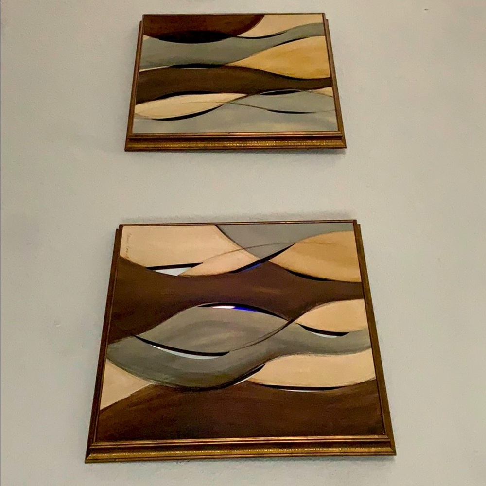 2 wall art